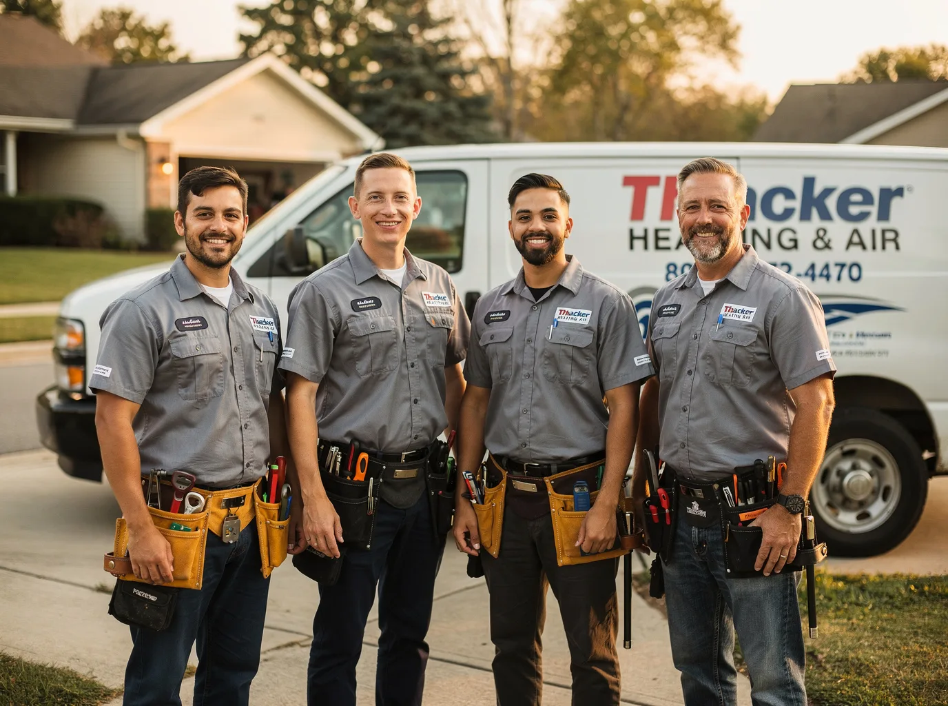 Ac Repair company in Winfield, MO